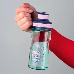 Пляшечка для води Kite Be Friends 500 мл (K26-397-2) - мініатюра 5