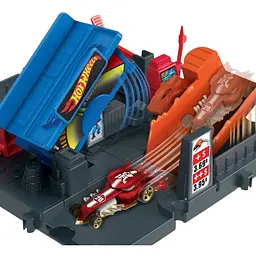 Ігровий набір Hot Wheels Пригоди у місті в асортименті (HMD53) - мініатюра 3