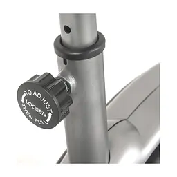 Велотренажер Everfit Upright Bike BFK 350 (BFK-350) (932265) - мініатюра 2