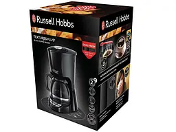 Кавоварка 22620-56 Textures Plus+ Black Russell Hobbs teh0022793 - мініатюра 5