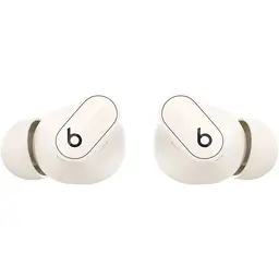 Навушники Beats by Dr. Dre Studio Buds+ Ivory (MQLJ3) [123022] - мініатюра 2