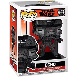 Фігурка Funko Pop! Bad Batch: Ехо 9.6 см [55504] [118086] - мініатюра 3