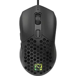 Мишка Sandberg FlexCover 6D Gamer Mouse RGB, ігрова, 12800 dpi., 6кн.