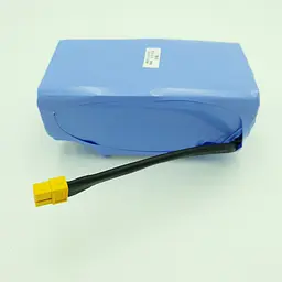 Акумулятор для гіроборда гіроскутера універсальний Li-ion 135*90*60mm батарея 36v 4400mAh UKC 3435 - мініатюра 4