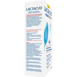 Засіб для інтимної гігієни Lactacyd із пребіотиками 200 мл (870775) - мініатюра 3