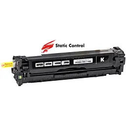 Картридж Static Control для HP CF210X/CB540A/CE320A, Canon 716/731 black (002-01-RB540AU) - мініатюра 2