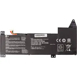 Акумулятор PowerPlant для ноутбуків ASUS VivoBook 15 K570ZD (B31N1723) 11.4V 4150 mAh
