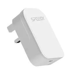 Компактний швидкий зарядний пристрій Speedy 20W PD USB-C