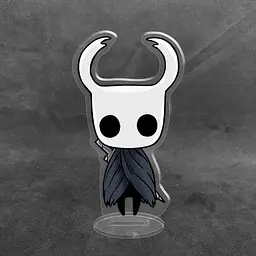 Акрилова колекційна фігурка Hollow Knight (Полий Лицар) Лицар 10 см - мініатюра 2