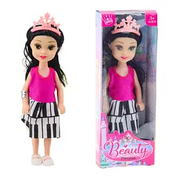 Лялька Beauty 16 см  LK1711 (В асортименті)