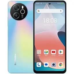 Смартфон Blackview SHARK 8 678" FHD+ /8GB/256GB/ G99/5000mAh/64+13Мп /NFC/ Blue