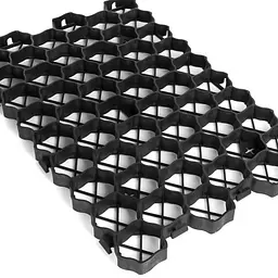 Решітка під ґрунт Kruger Meier Hardscape Grid 60x40 см для захисту дна акваріум - мініатюра 1
