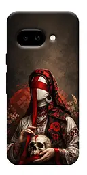 TPU чохол Demsky Slavic mystery girl для Google Pixel 9a