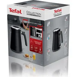 Електрочайник Tefal KI 6668E0 (61476) - мініатюра 11