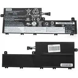 Акумулятор для ноутбука Lenovo L19L6P72 (ThinkPad T15p Gen 1, P15v Gen 1, P15v Gen 2) 11.55V 5887 mAh 68Wh Black