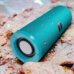 Bluetooth Колонка Borofone BR1 Бірюзовий - мініатюра 4