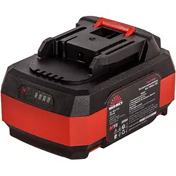 Батарея акумуляторна Vitals ASL 1840cs 10C (235357) - мініатюра 3