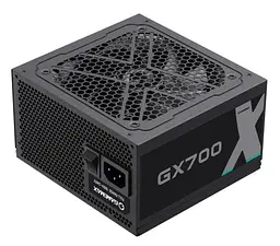 Блок живлення 700 Вт, GX-700, Black, 80+ Gold, 12 см GameMax teh0034017 - мініатюра 2