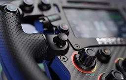 Руль MOZA Racing FSR V2 Formula for PC Экран 4.3" RGB - миниатюра 15