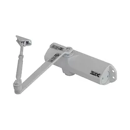 Дверний доводчик Dortec DT-83 White (63-00059)