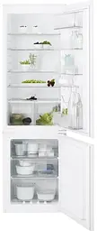 Холодильник вбудований Electrolux ENN92841AW 177 см 263 л Frost free А+ Білий (ENN92841AW)