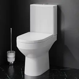 Унітаз-компакт AM.PM SPIRIT FlashClean із сидінням Soft Close (C708600SC) - мініатюра 9