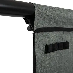 Органайзер підвісний Bo-Camp Overton M 7 Compartments Grey (1771600) - мініатюра 3