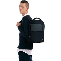 Рюкзак GoPack Education Teens 153 чорний (GO25-153L) - мініатюра 15
