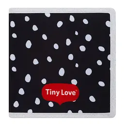 Двостороння книжечка-бортик Tiny Love з інтерактивними елементами, колекція Born to Party від народження (1602000030) - мініатюра 10