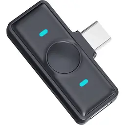 Мікрофонна радіосистема ArmorStandart ASM4 2in1 USB-C Black (ARM88480) [157624] - мініатюра 4