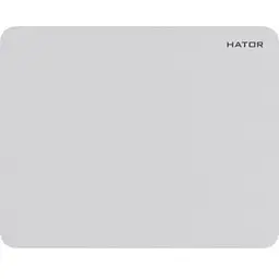 Килимок для мишки Hator Tonn Mobile White (HTP-1001)