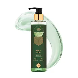 Парфумований гель для душу Зелена роса HERBAL GLOW MyIDi 250 мл - мініатюра 1