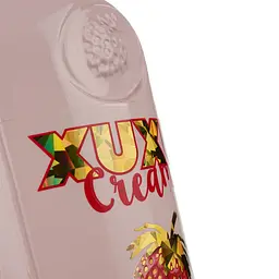 Ликер XUXU Cream полуничний 15% 0.7 л - мініатюра 3