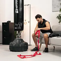 Боксерський мішок для підлоги Hop-Sport HS-BB180S - мініатюра 15