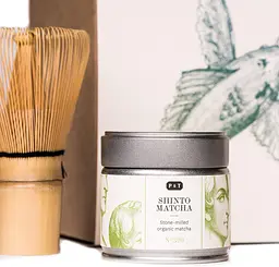 Подарунковий набір для чаю Paper & Tea Matcha Starter Kit - мініатюра 2