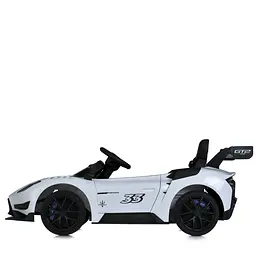 Дитячий електромобіль-машина Bambi M 5105EBLR-1 до 25 кг - мініатюра 8