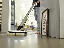 Пилосос миючий акумуляторний Karcher FC 7 Cordless (1.055-701.0) - мініатюра 6