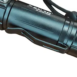 Ліхтар ручний акумуляторний X-Balog BL-PX21B-GT200 з функцією powerbank акумулятор 26650 - мініатюра 5