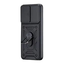 Чохол Full Protection Xiaomi Poco M5 4G/Poco M4 5G/Redmi 11 Prime 4G Black - мініатюра 3