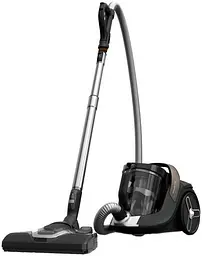 Пилосос контейнерний Green Force Cyclnic Effitech+, 500Вт, конт пил -2.5л, НЕРА, чорний ROWENTA teh0016428