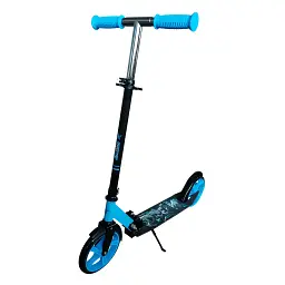 Самокат X-Treme AS-2010CK блакитний (133978)