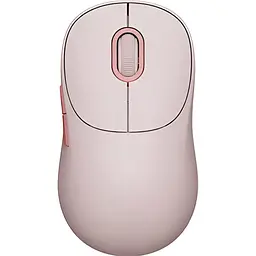 Миша Xiaomi Mi Wireless Mouse 3 Pink (BHR8911GL) [114145] - мініатюра 1