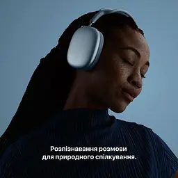 Навушники Apple Airpods MAX 2 MIDNIGHT-ZEE (MHWK4ZE/A) - мініатюра 5