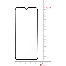 Захисне скло BeCover для Huawei Y8p / P Smart S Black (705142) - мініатюра 4
