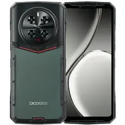 Смартфон Doogee DK10 12/512gb green