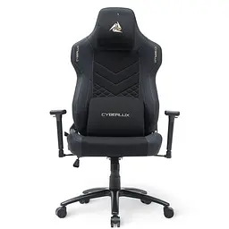 Геймерське крісло Cyberlux Poseidon Black (арт. GM-415 B) - мініатюра 6