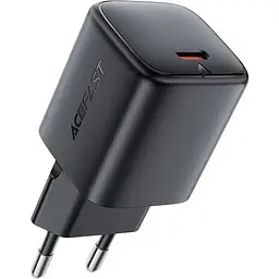 МЗП Acefast A119 PD45W GaN (1USB-C) Black