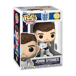 Фигурка Funko Pop серии Футбол: Англия – Джон Стоунз (94462) - миниатюра 2