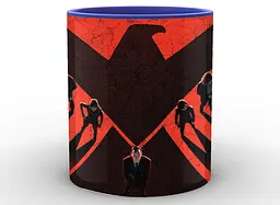 Кружка GeekLand білі Агенти Щ.И.Т Agents of S.H.I.E.L.D. кадр2 AS.02.013 - мініатюра 7