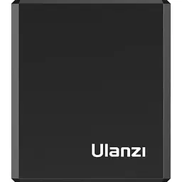 Відеосвітло Ulanzi Vijim F12 Xiaomini Camera Flash Speedlite UV-L044GBB1 Black - мініатюра 6